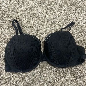Black Bra